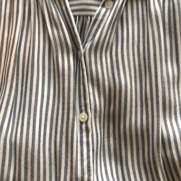 Madewell central shirt in Gabriel stripe - Picture 8 of 10